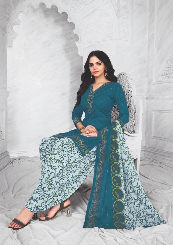 Laado Vol-65 Cotton Printed Designer Exclusive Dress Material